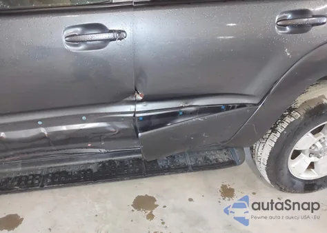 2004 Toyota 4Runner Sr5 V6 из США, поврежденный, VIN JTEZU14R840027216